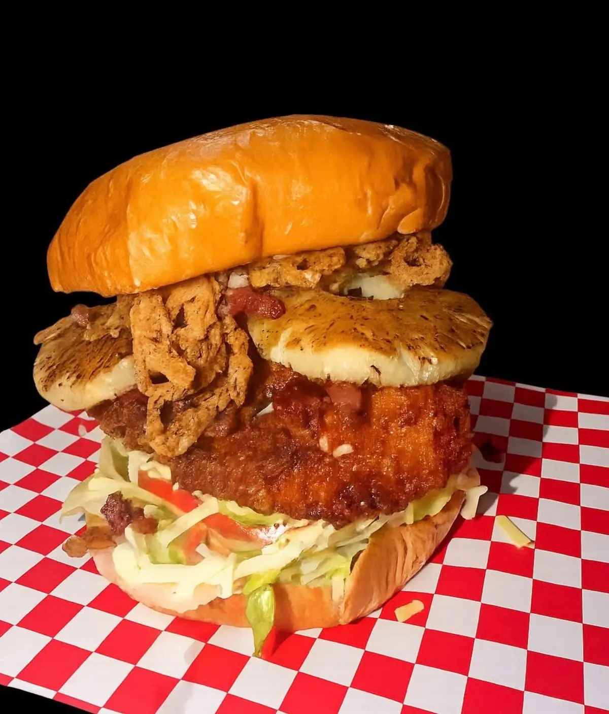 Bally Busters Street Food — Restaurants in Ballyclare