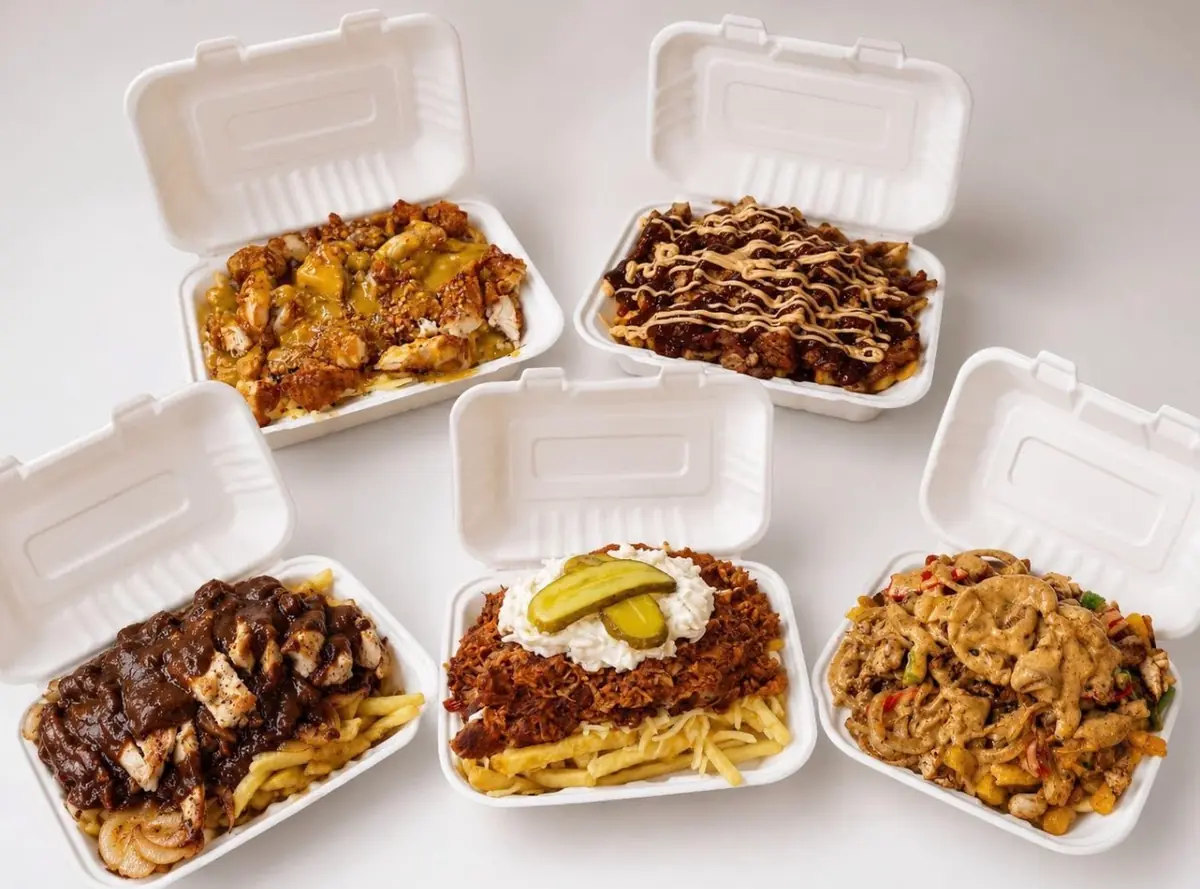 Bally Busters Street Food photo (photo 1 of 3)