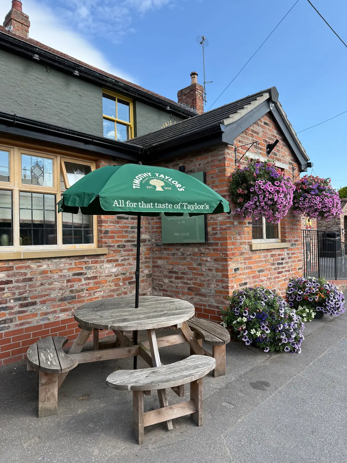 The Half Moon Inn