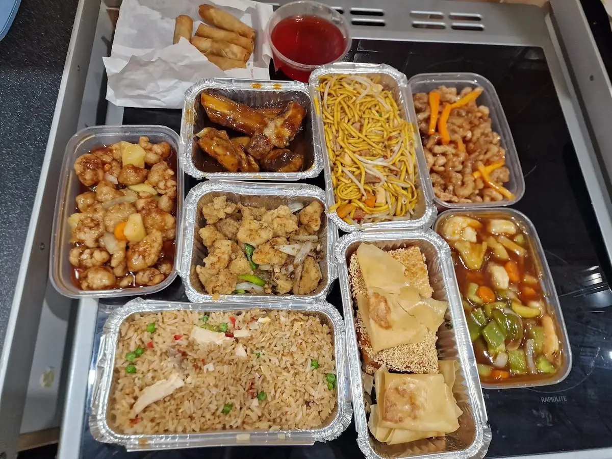 Madeley Chinese takeaway — Chinese restaurants in Telford