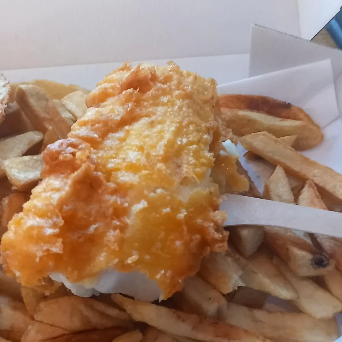 The Corner fish and chips photo (photo 2 of 3)