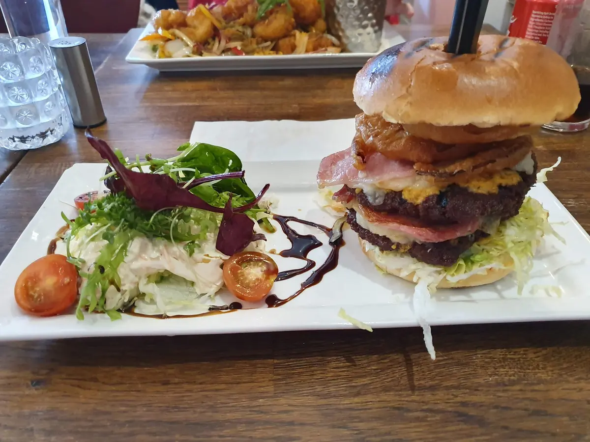 Grill on the Bridge — Restaurants in Dumbarton