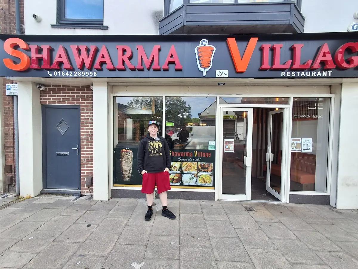 Shawarma Village photo (photo 3 of 3)