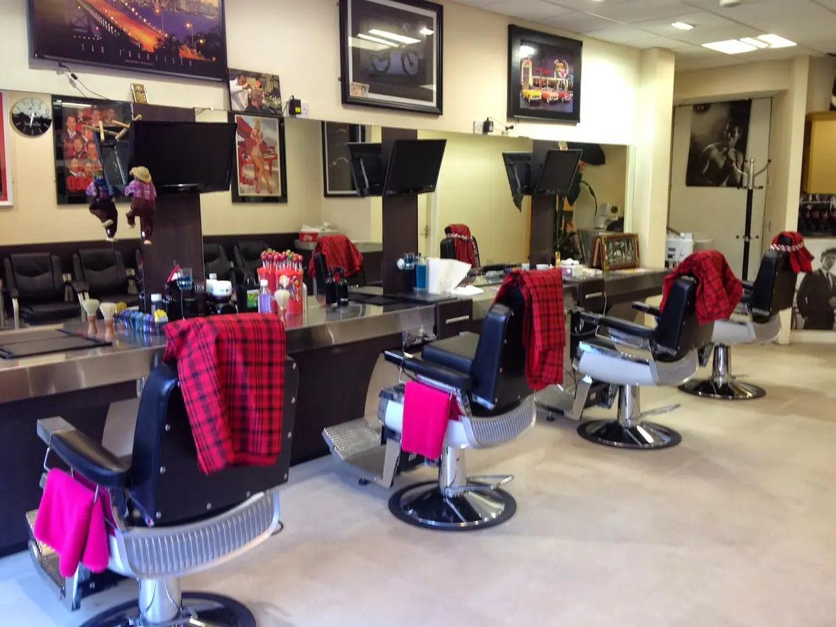 Izzy's Barber Shop — Barbershops in Altrincham