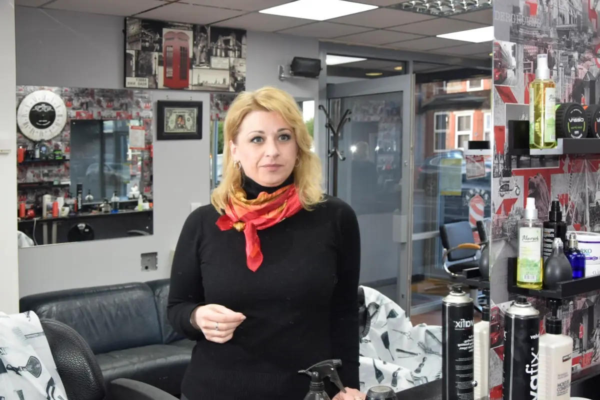 Izzy's Barber Shop photo (photo 3 of 3)