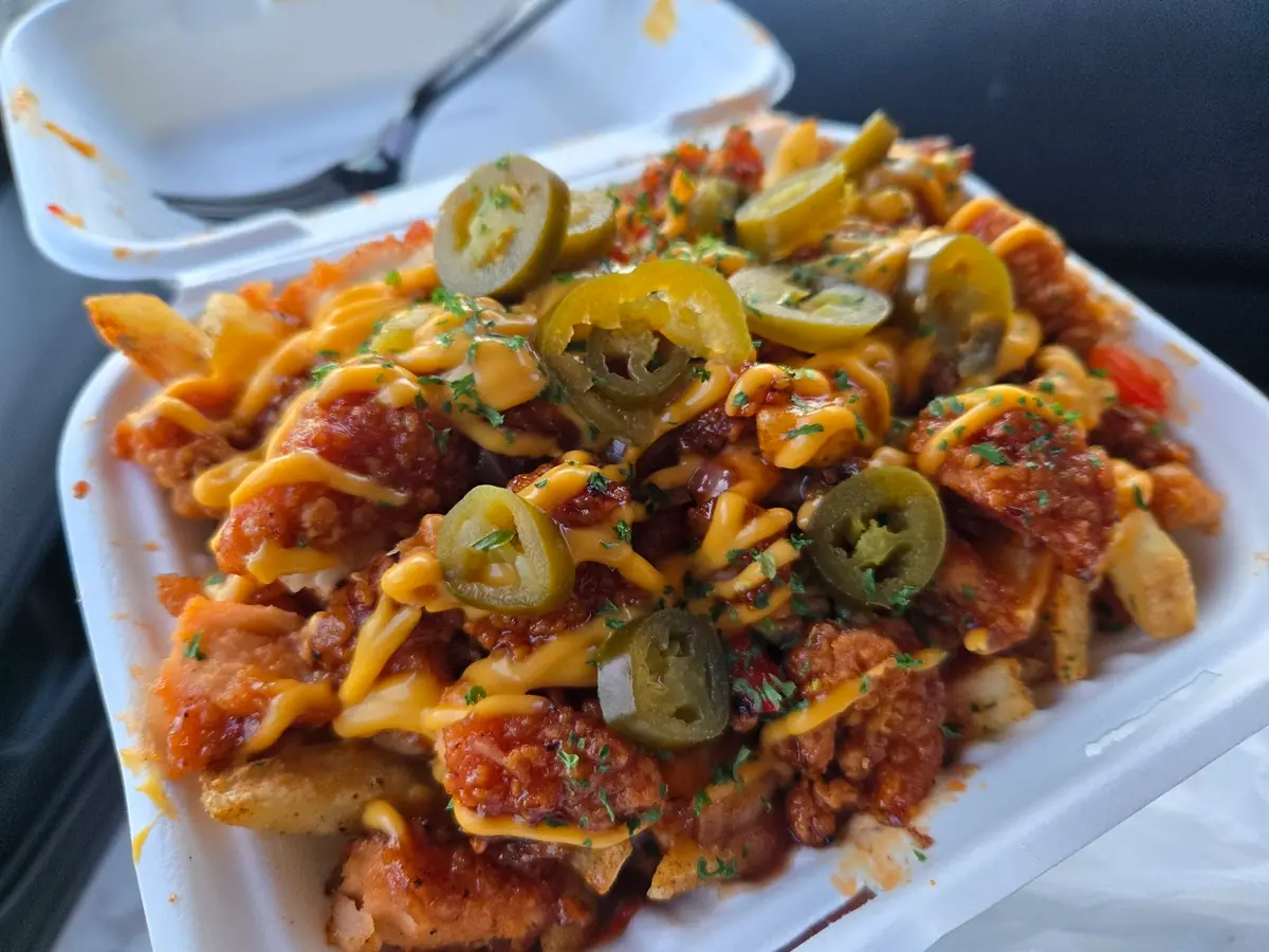 CRAVE BOX photo (photo 1 of 3)