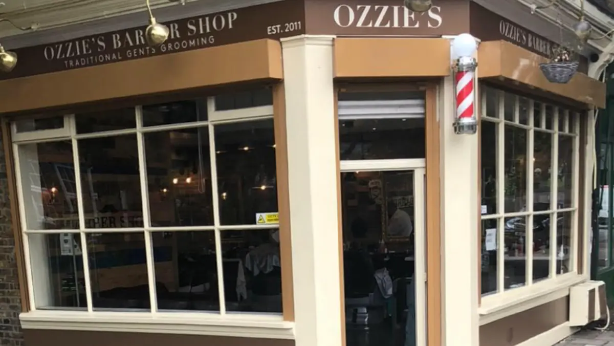Ozzie’s Barber Shop — Barbershops in Beckenham