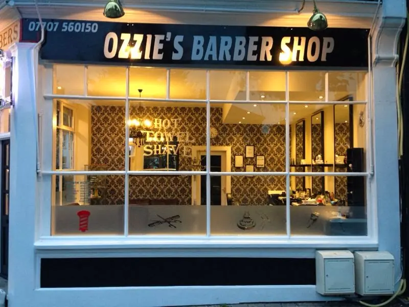 Ozzie’s Barber Shop photo (photo 1 of 3)