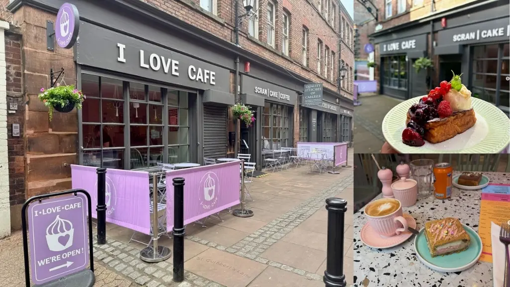 I Love Cafe photo (photo 1 of 3)