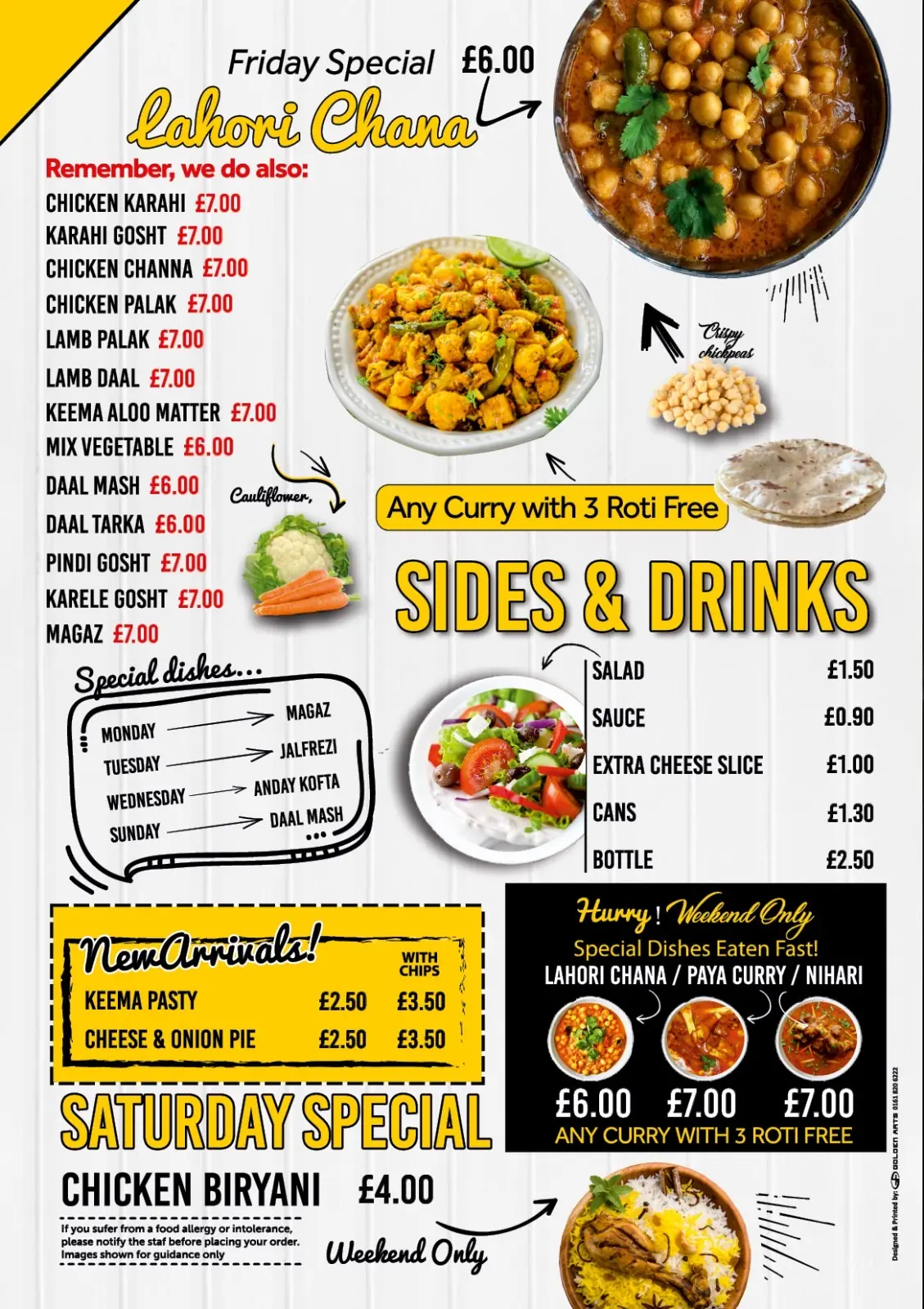 Punjab Takeaway photo (photo 1 of 3)