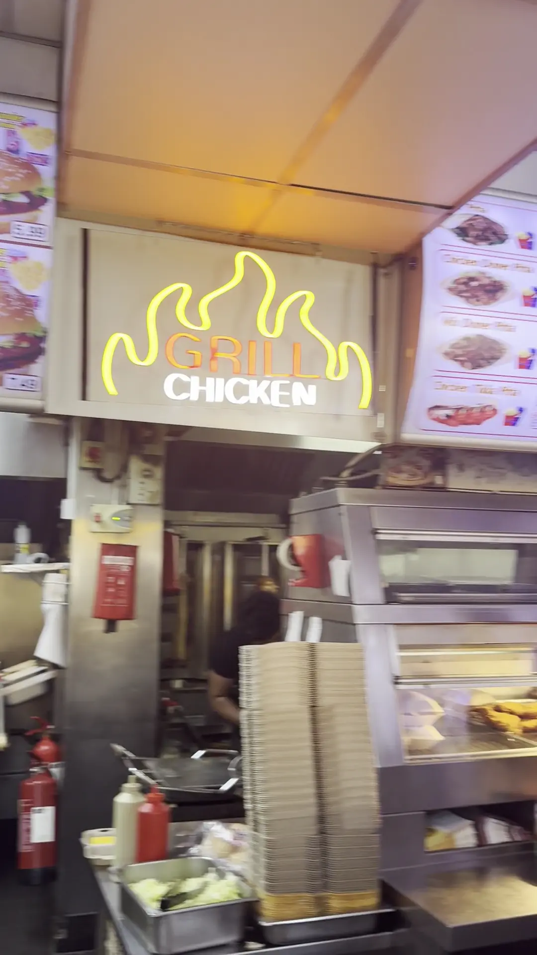 UK Fried Chicken & Pizza photo (photo 1 of 3)