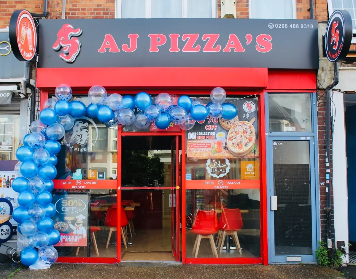 Aj Pizza's photo (photo 1 of 3)