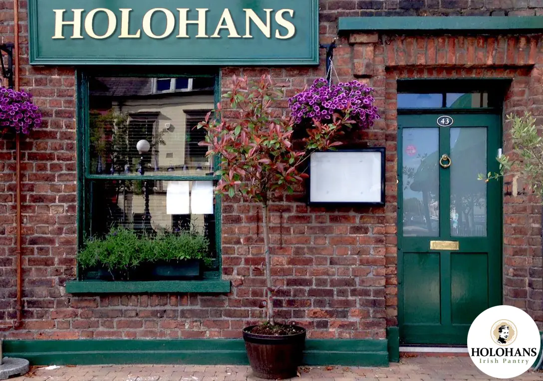 Holohan's Pantry — Restaurants in Belfast