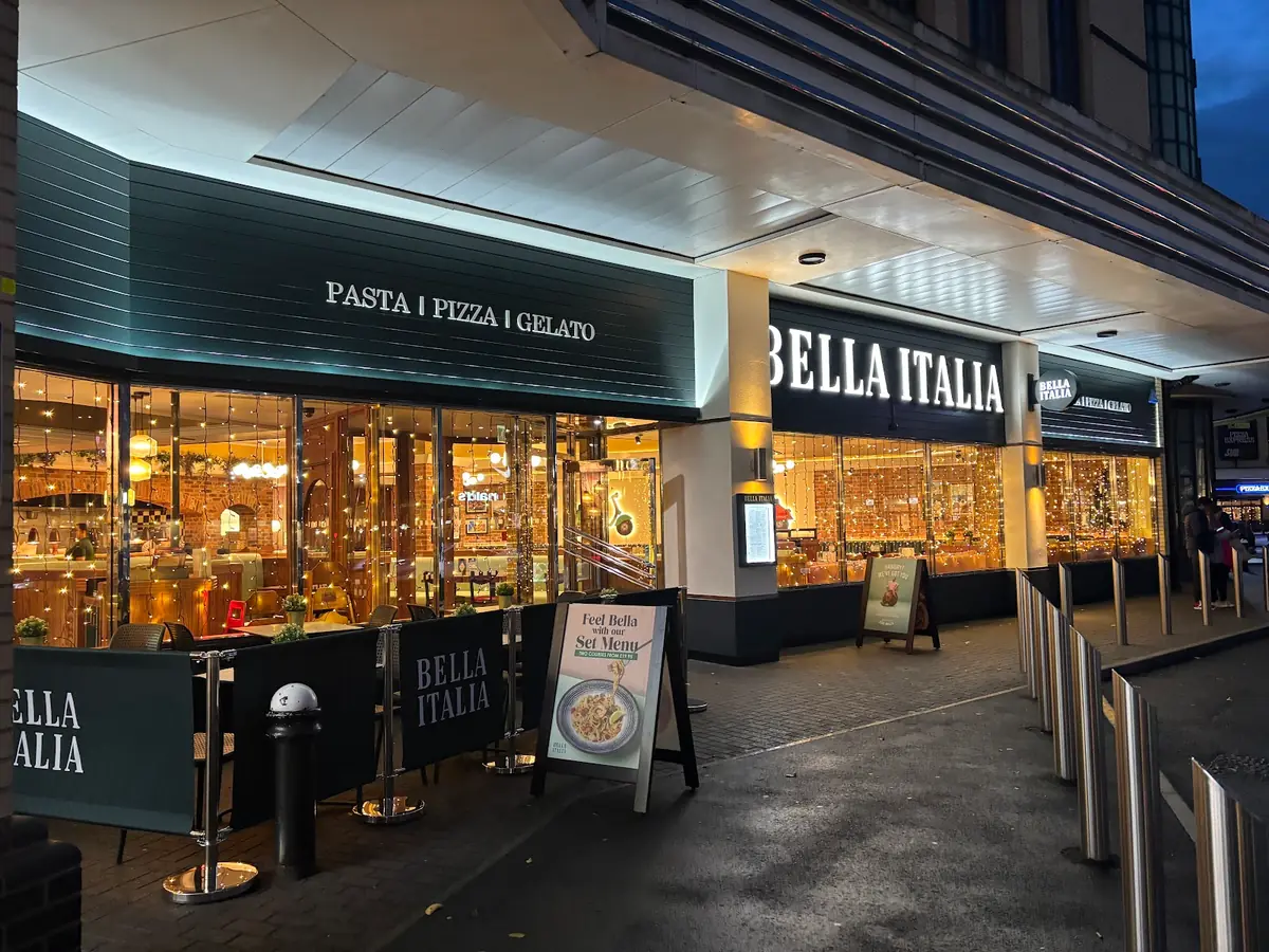 Bella Italia - Croydon