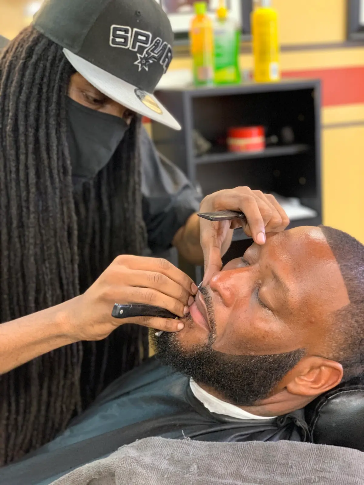 Platinum Plus Unisex LLC — Barbershops in Baltimore