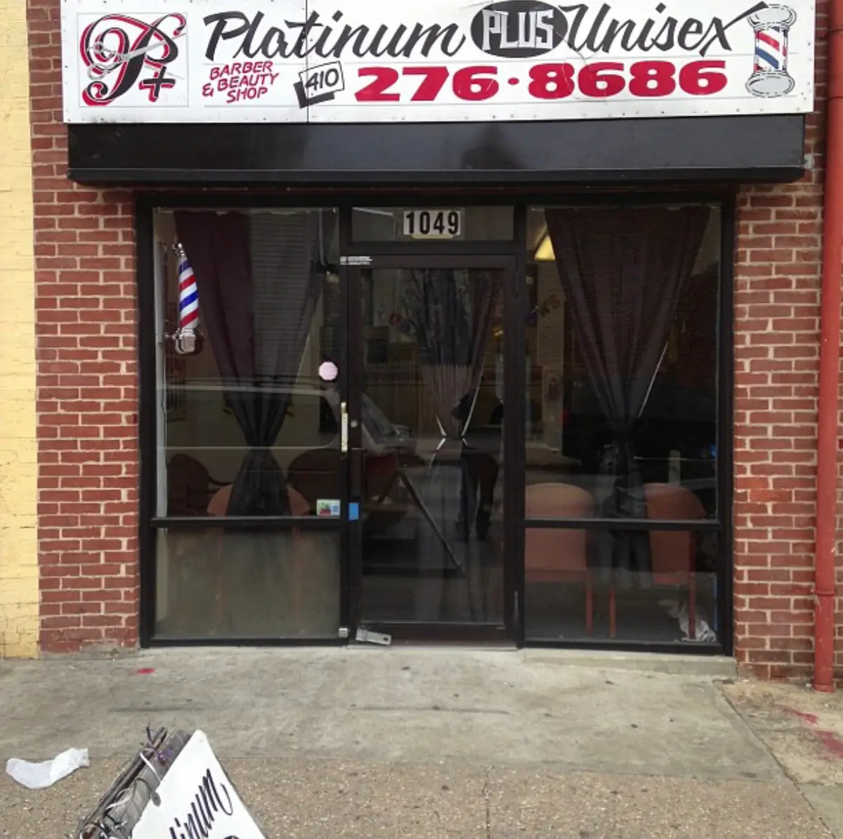 Platinum Plus Unisex LLC photo (photo 1 of 3)