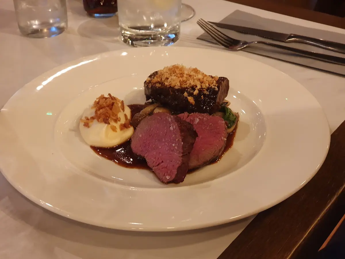 The Square Bistro photo (photo 3 of 3)