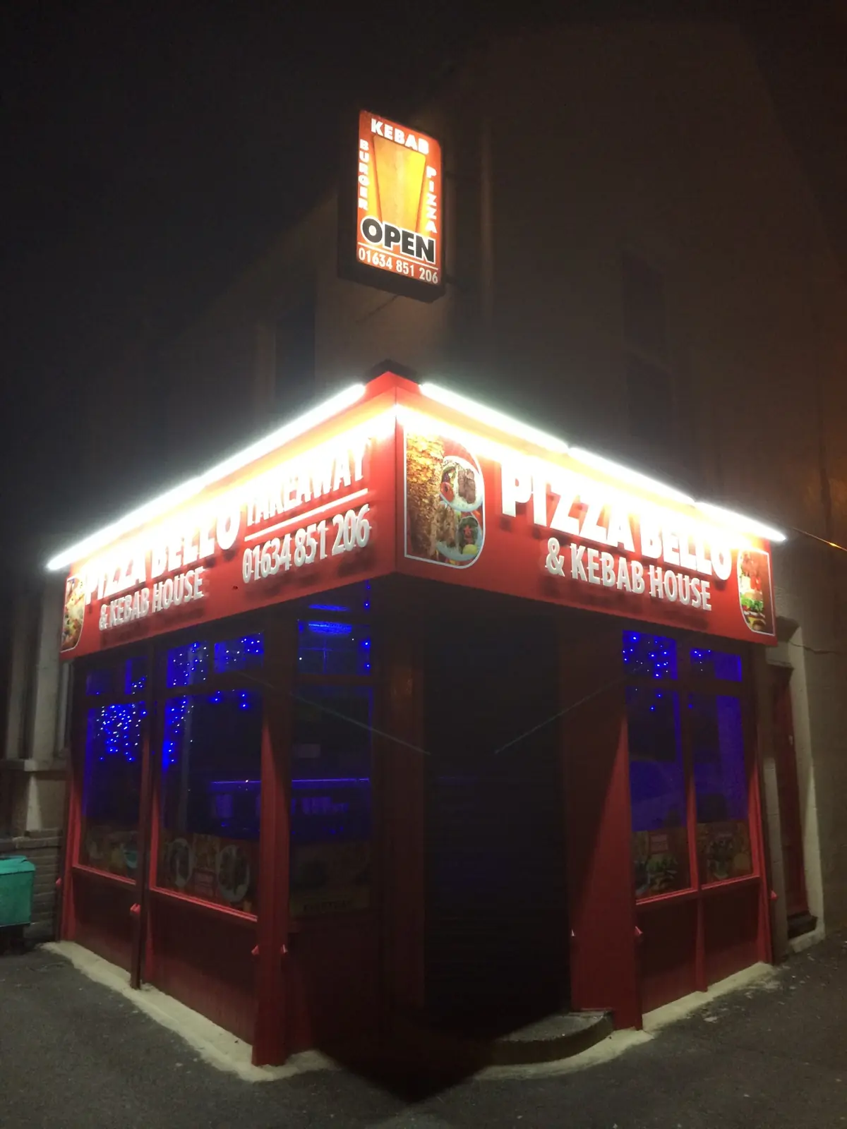 Pizza Bello Gillingham photo (photo 2 of 3)