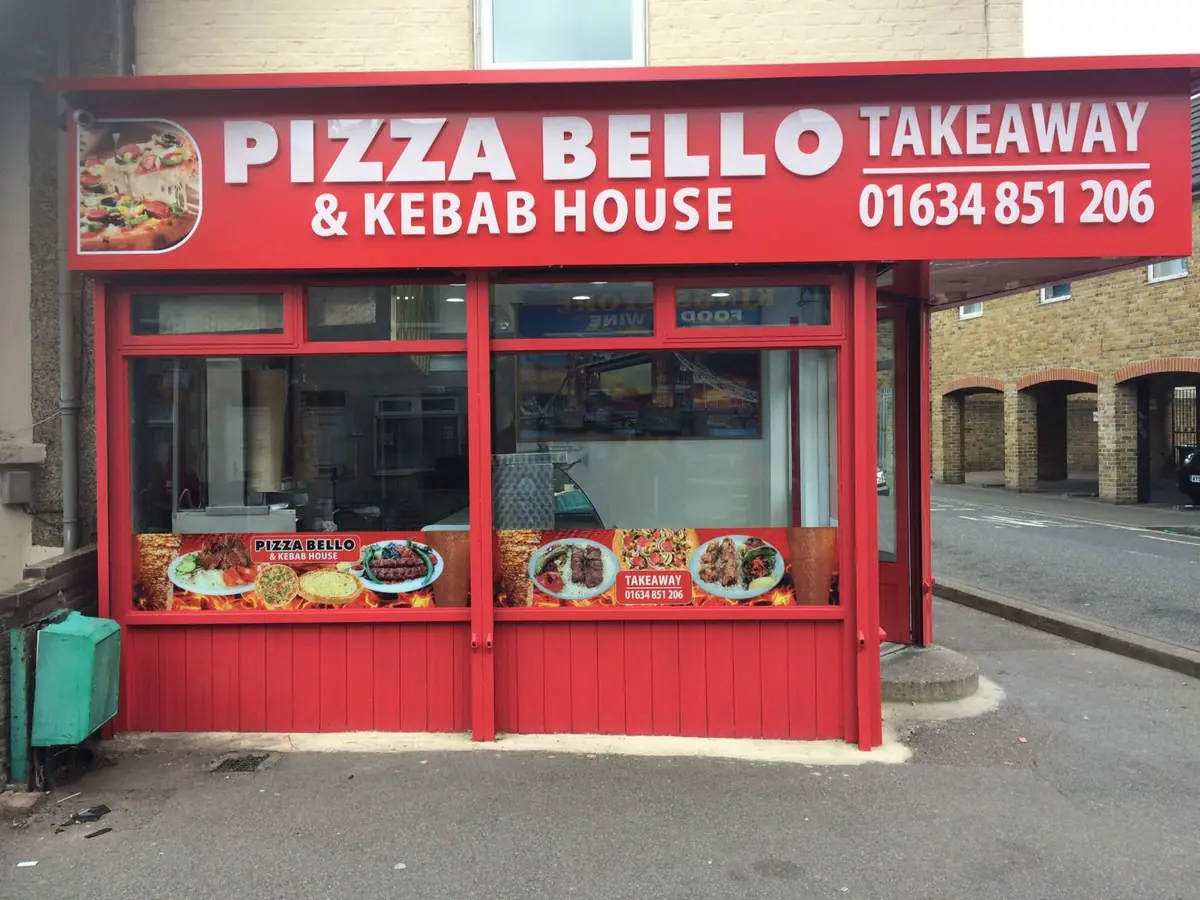 Pizza Bello Gillingham photo (photo 1 of 3)
