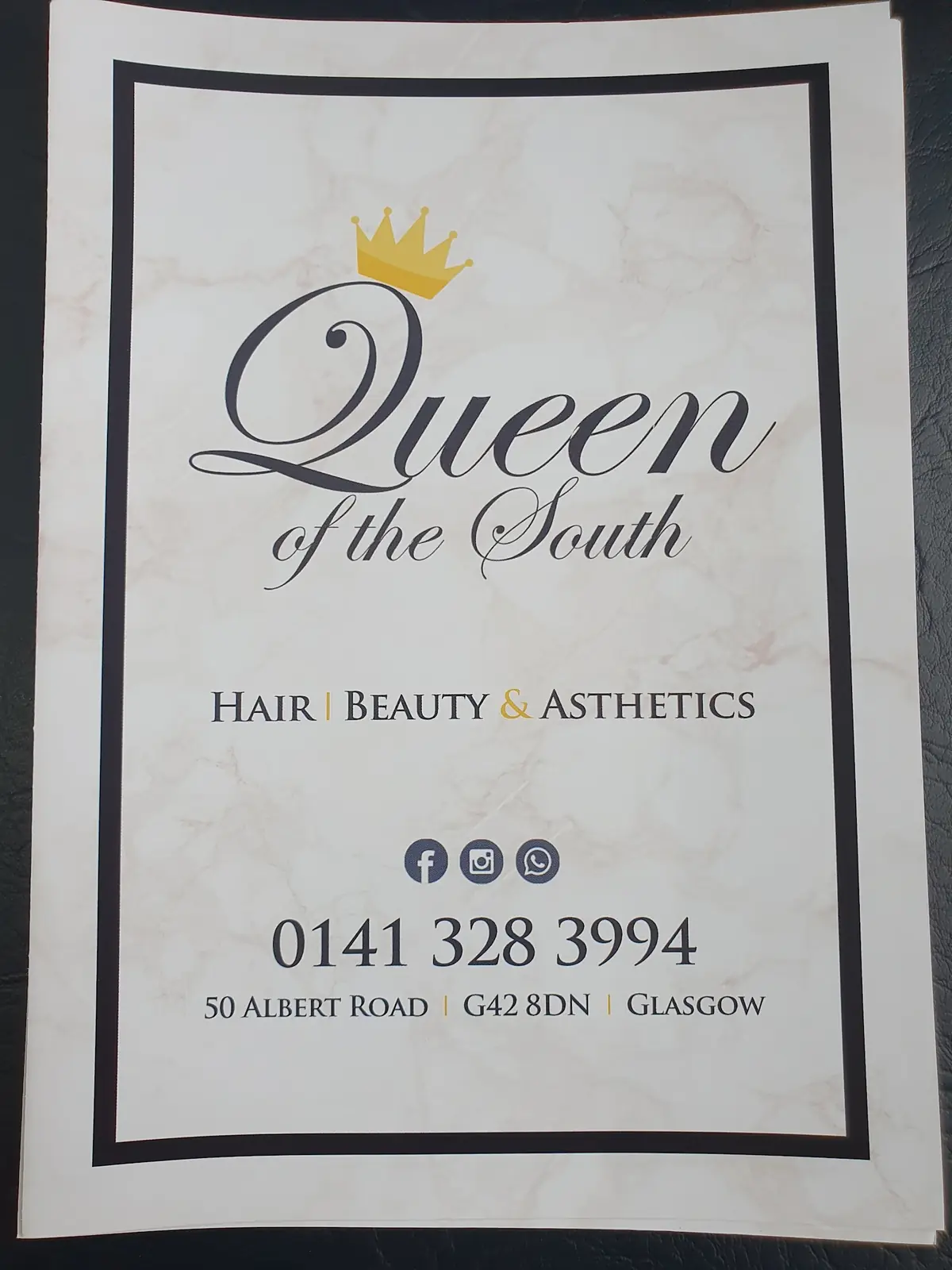 Queen of the South - Hair, Beauty & Aesthetics photo (photo 2 of 3)