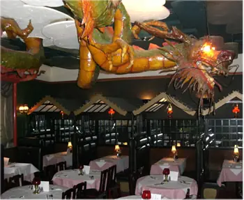 China Sea Restaurant — Chinese Restaurants in Glasgow