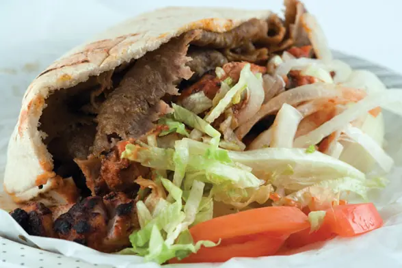 Hythe Kebab Centre