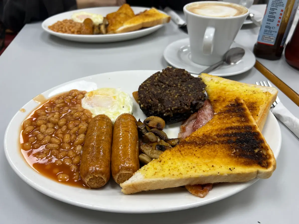 Roseburn Cafe photo (photo 2 of 3)