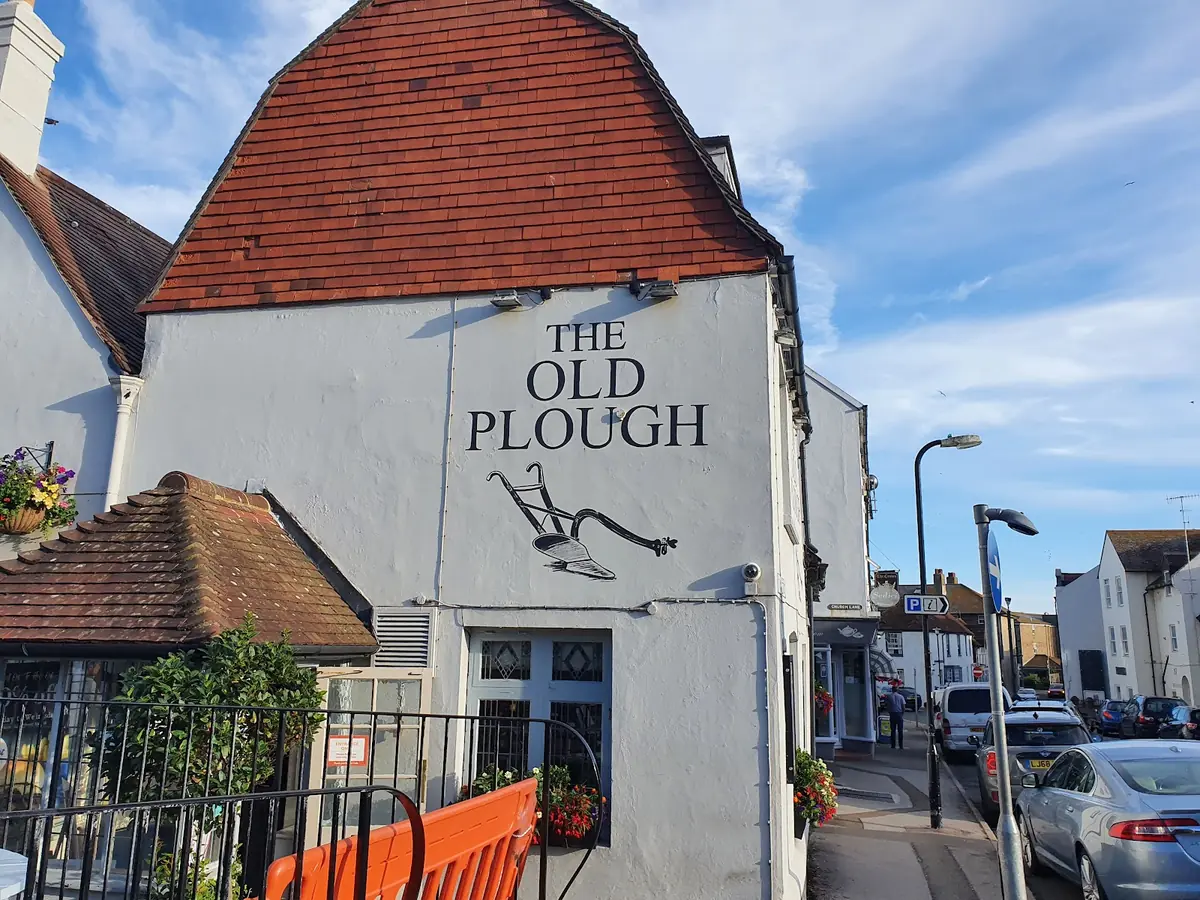 Old Plough — Bars in Seaford