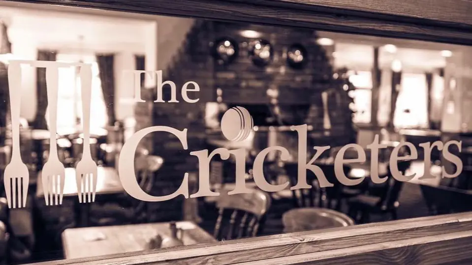 The Cricketers photo (photo 1 of 3)