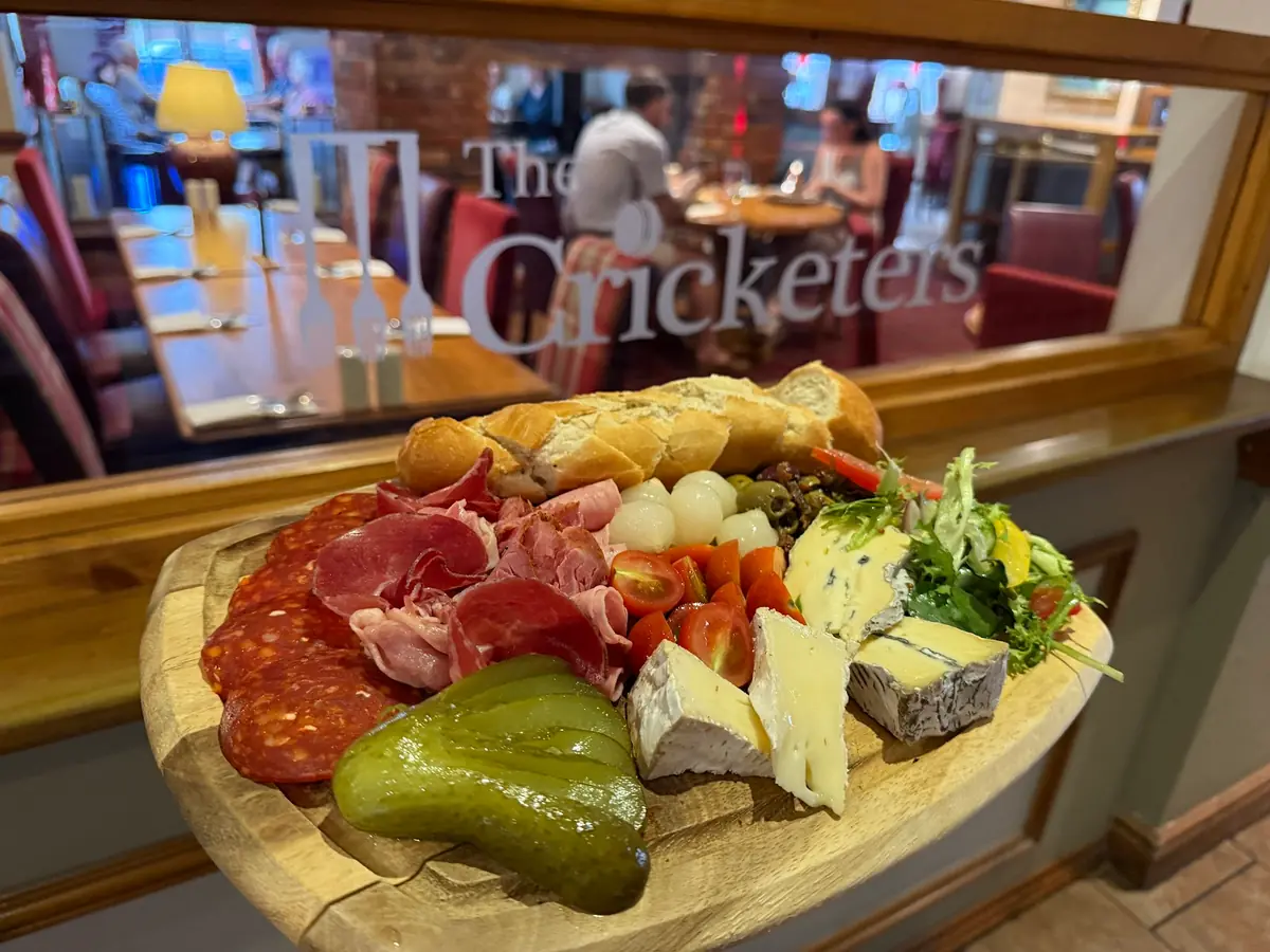 The Cricketers — Bars in Colchester