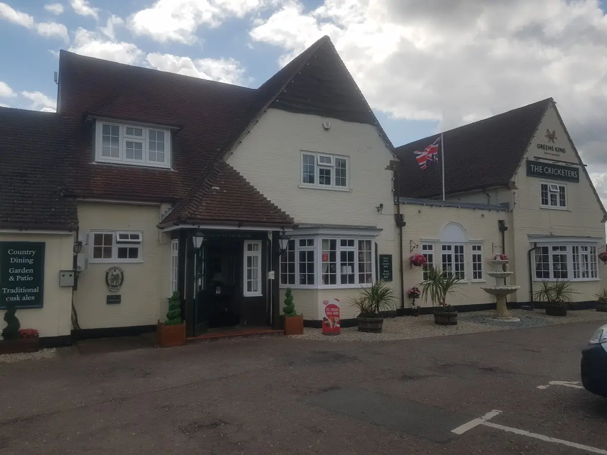 The Cricketers photo (photo 3 of 3)