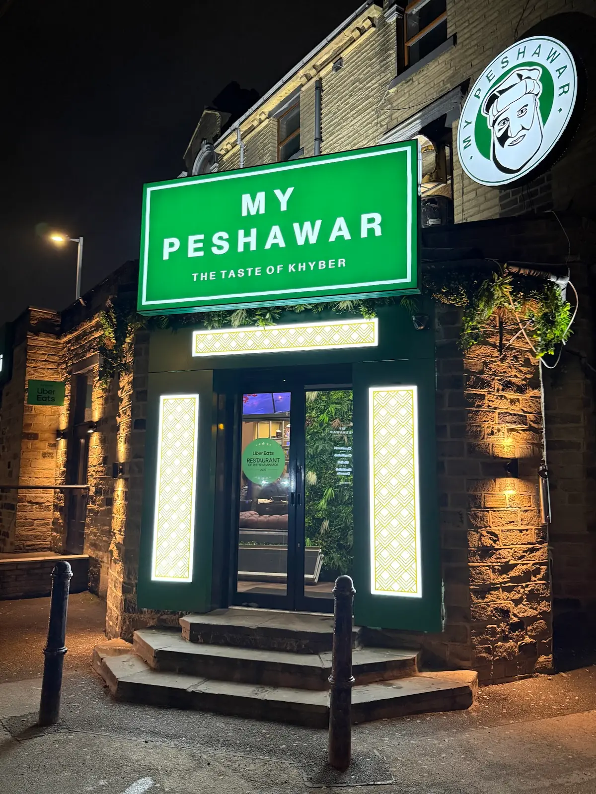 My Peshawar Bradford