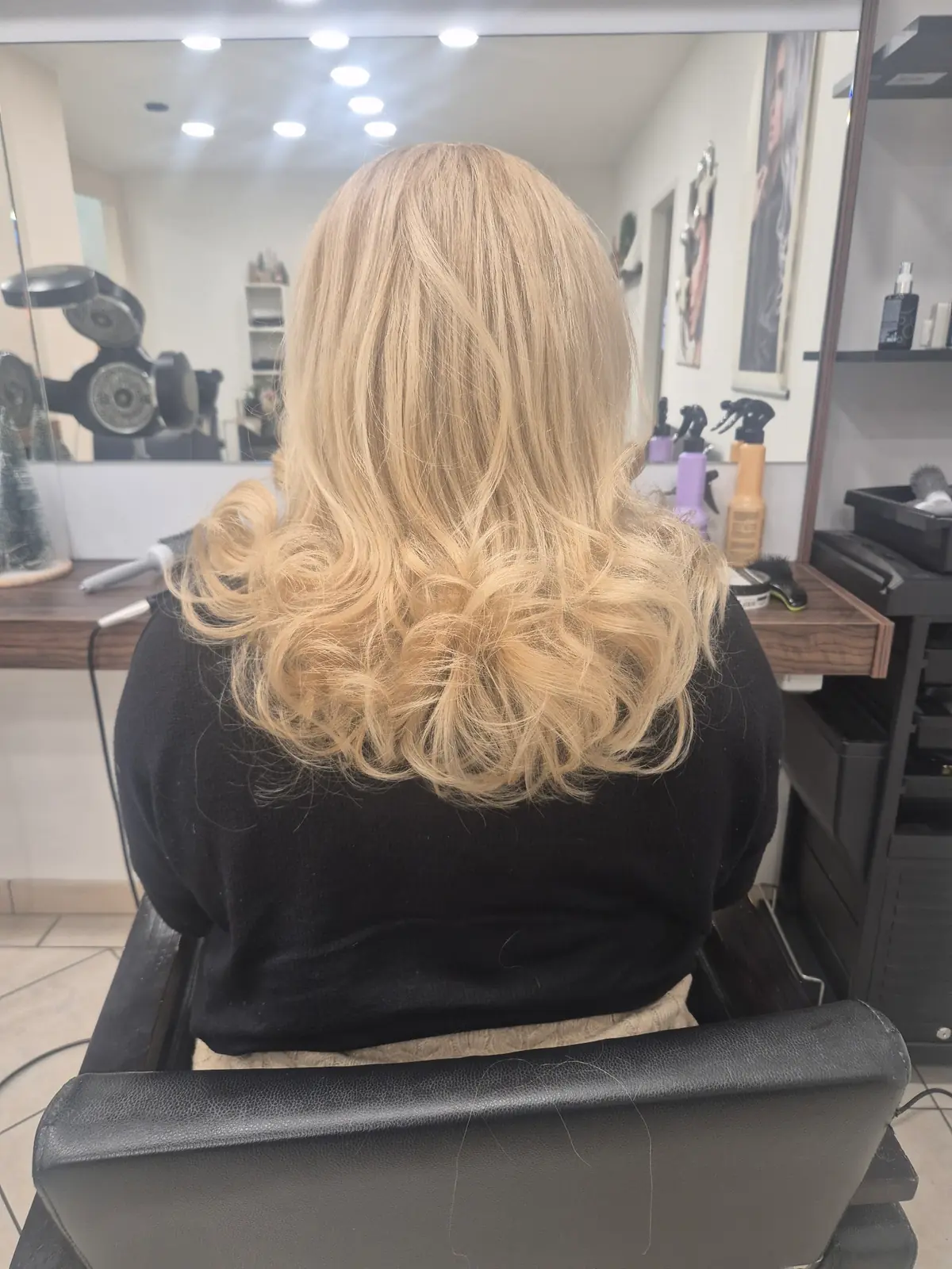 Friseur Sevim