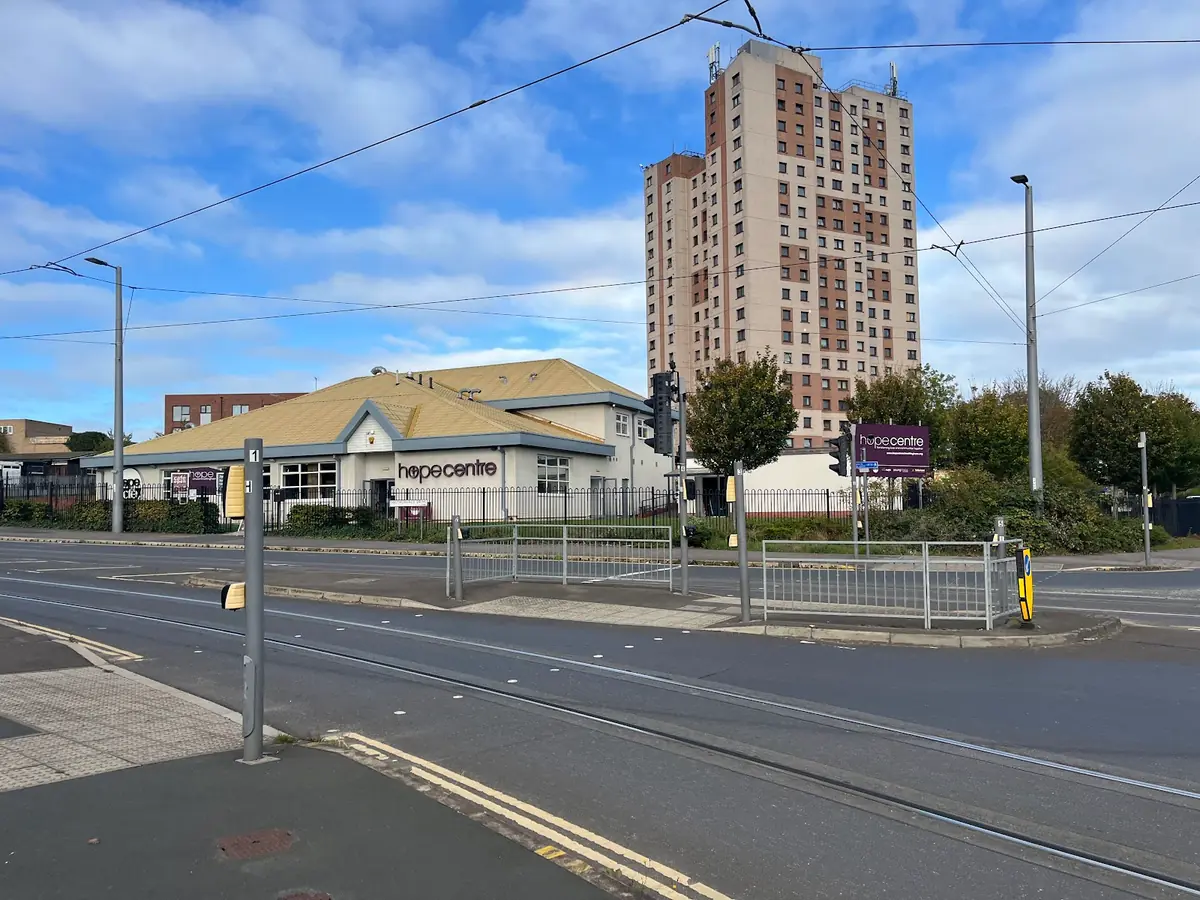 Hope Centre photo (photo 2 of 3)