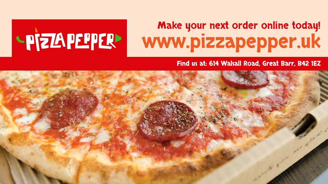 Pizza Pepper (Great Barr) photo (photo 2 of 3)