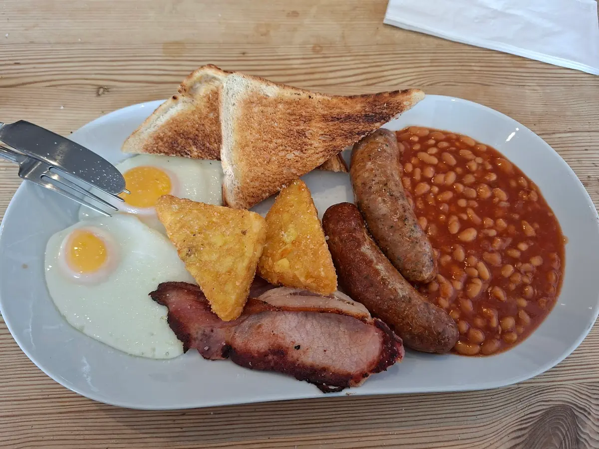 Beach Cafe — Cafes in Whitstable