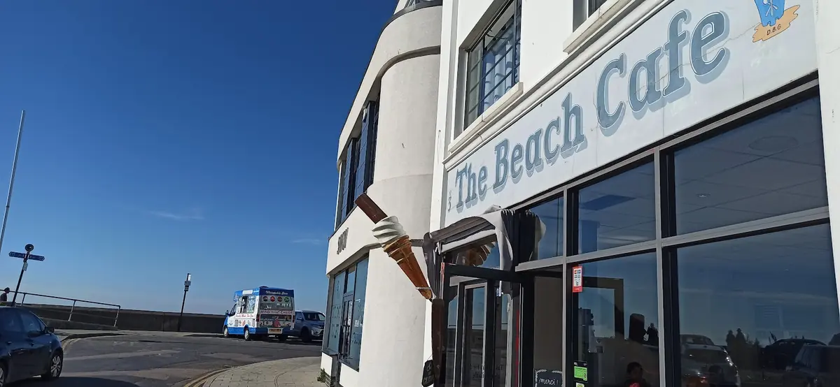 Beach Cafe photo (photo 3 of 3)