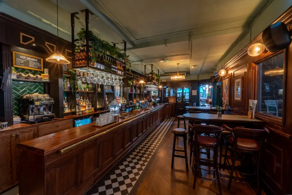 The Plough — Bars in London