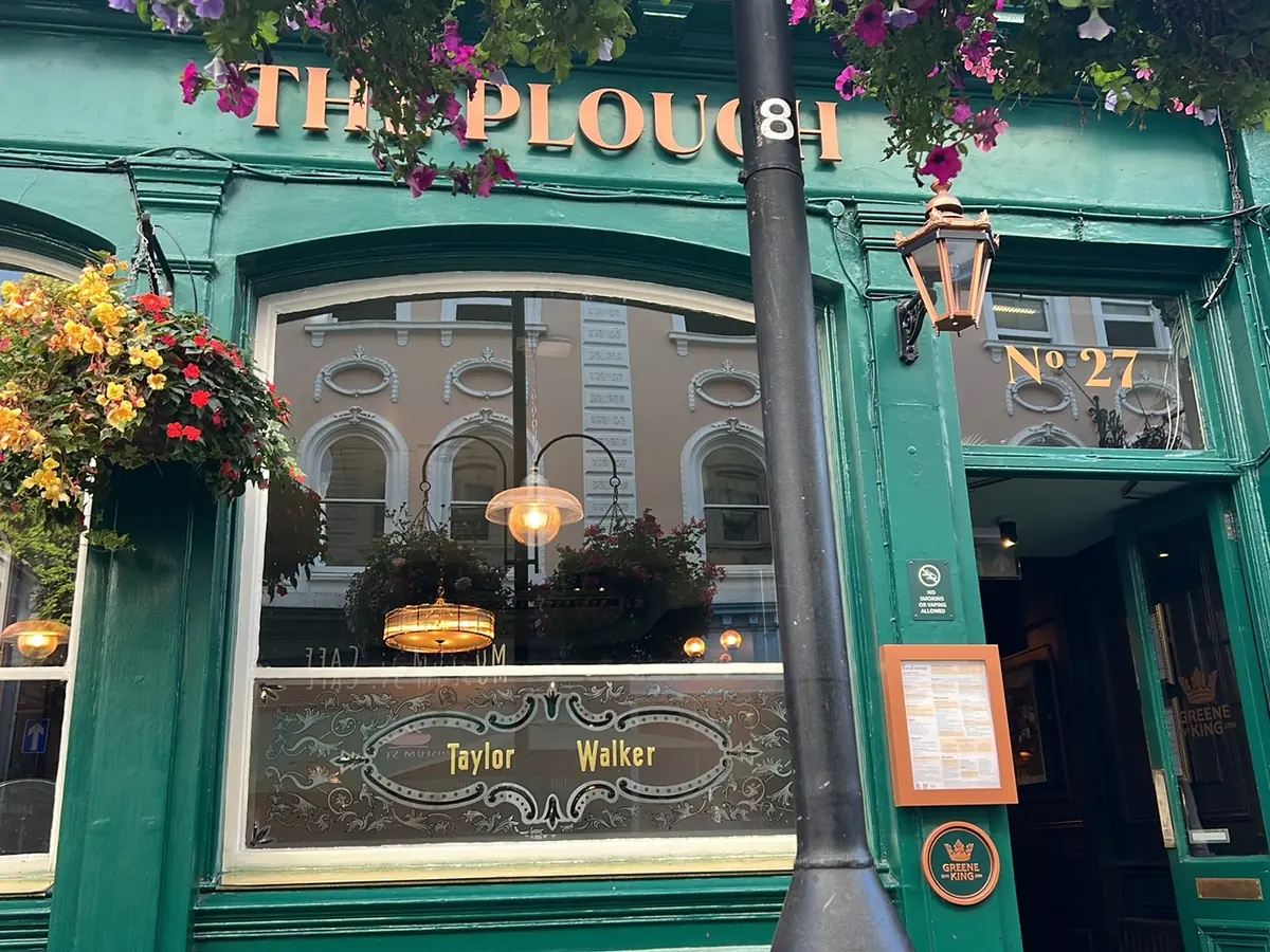 The Plough photo (photo 2 of 3)