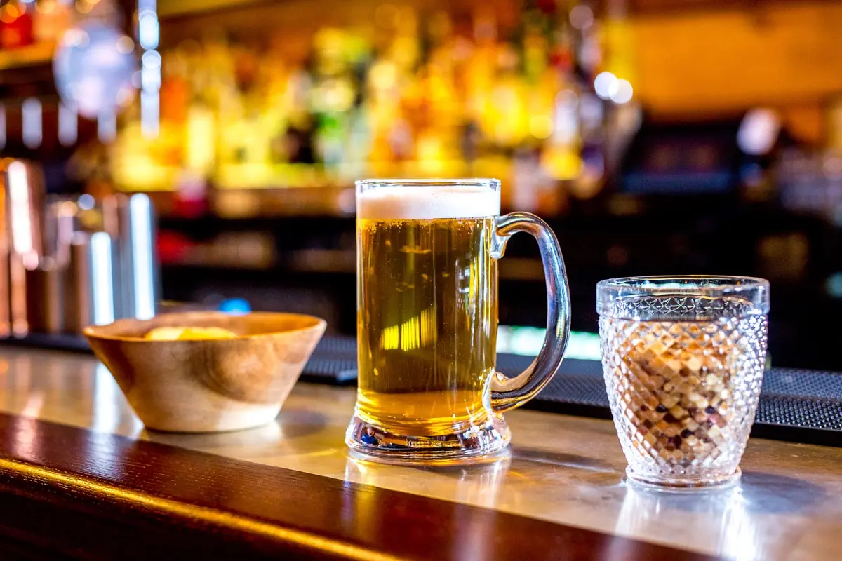 the Orange tree — Cocktail bars in Derby