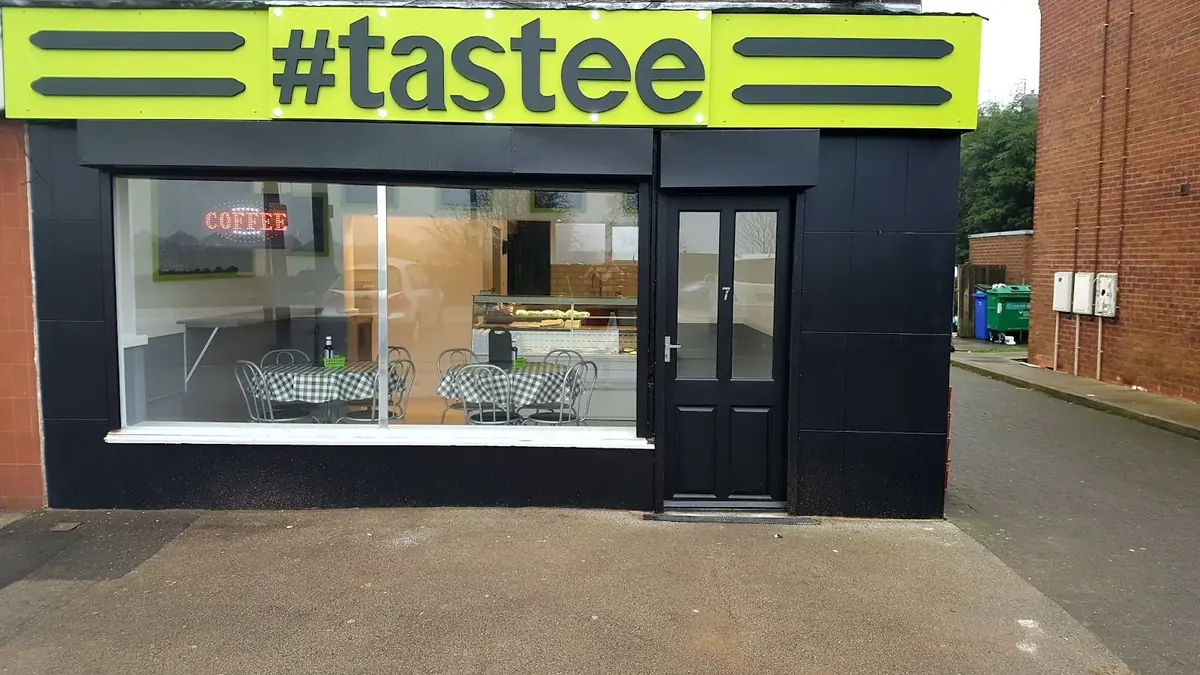 #Tastee