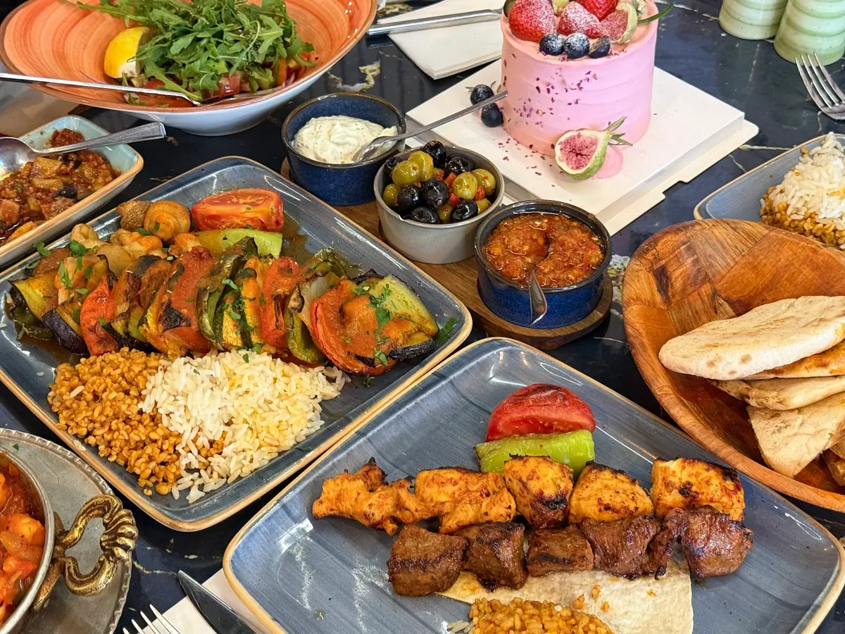 Anatolian Turkish Kitchen photo (photo 3 of 3)