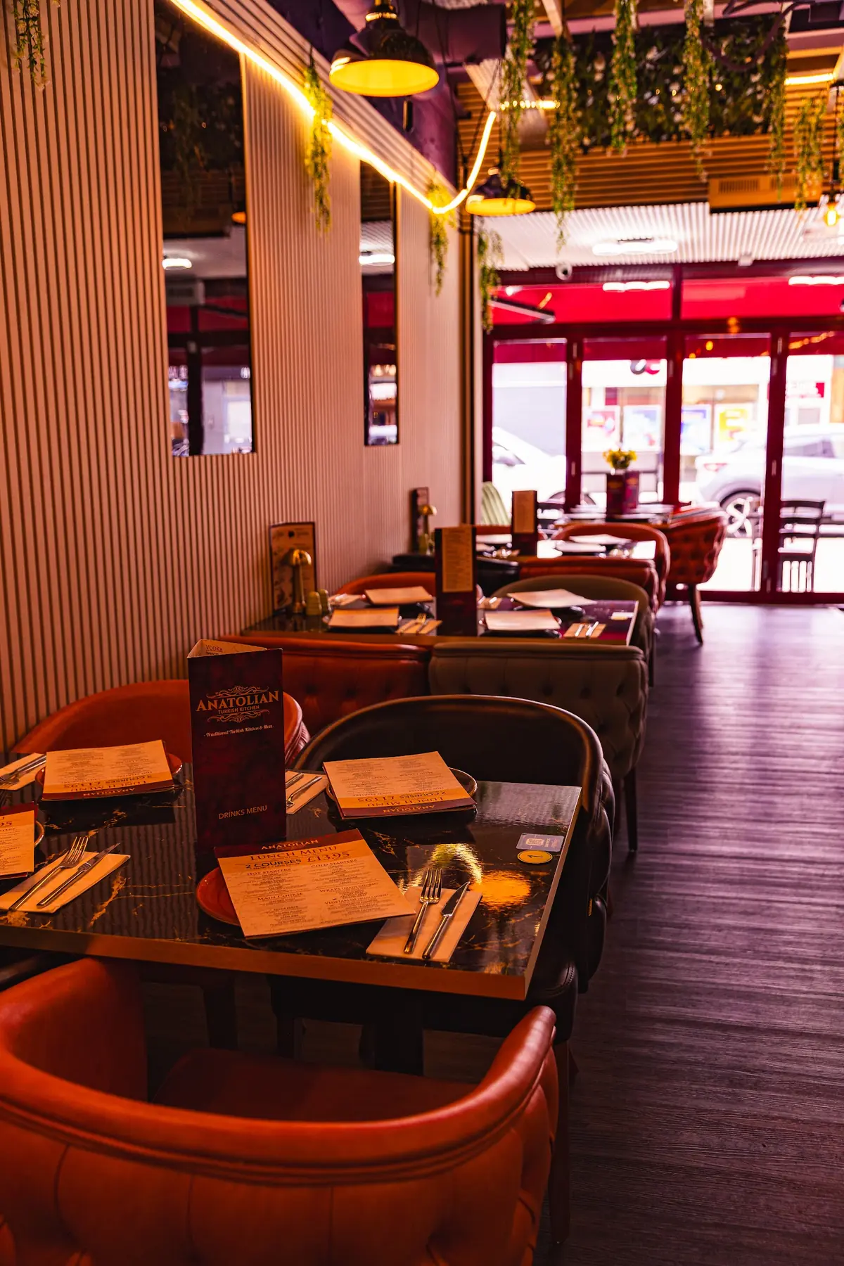 Anatolian Turkish Kitchen