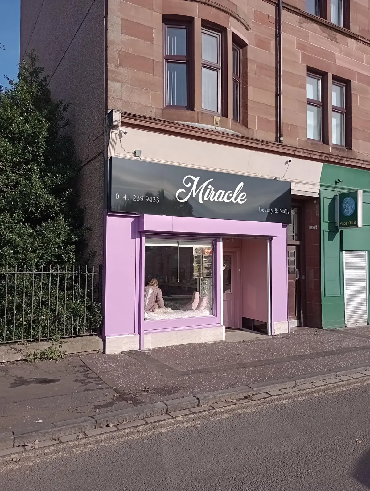 Miracle Beauty & Nails photo (photo 3 of 3)