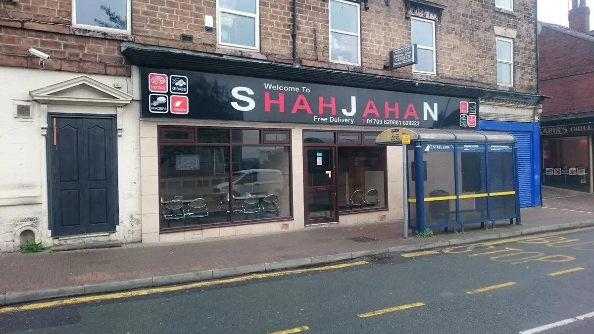 ShahJahan — Restaurants in Rotherham