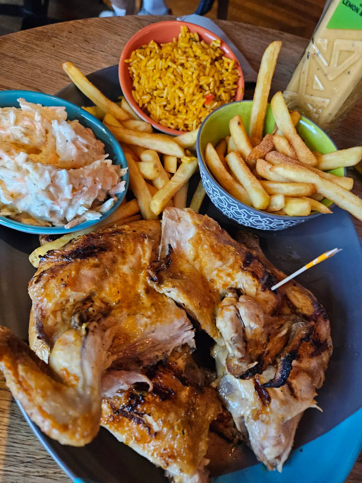 Nando's Rushden Lakes photo (photo 2 of 3)