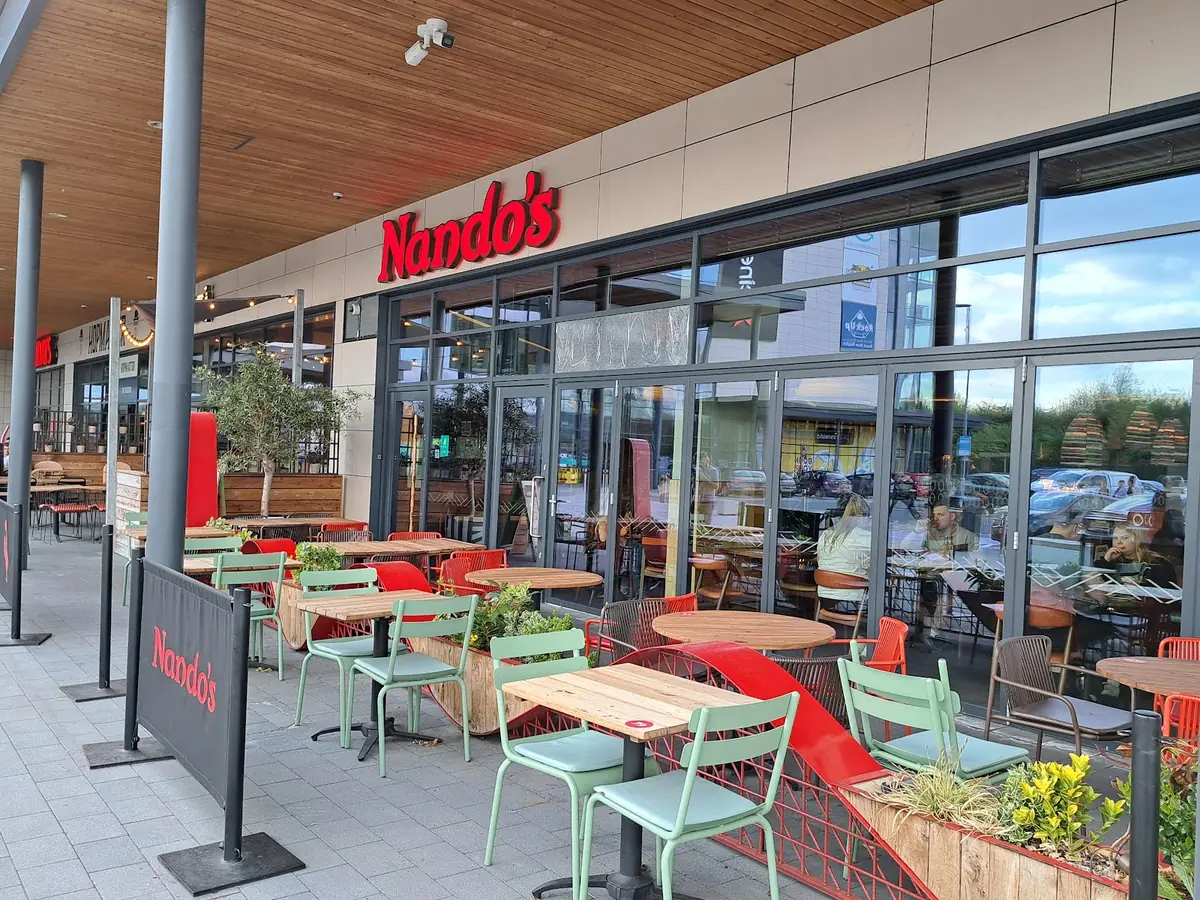 Nando's Rushden Lakes