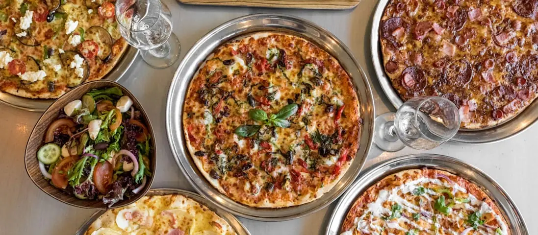 Pizza House — Pizza restaurants in Coventry