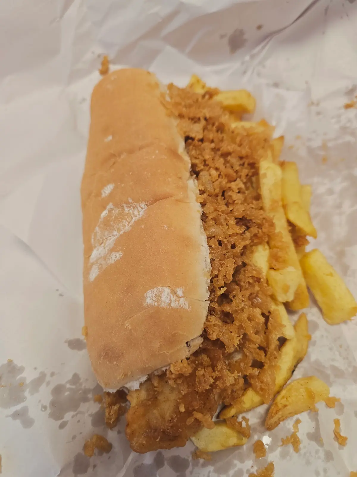 Dewsbury Fisheries photo (photo 2 of 3)
