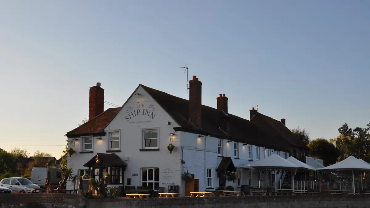 The Ship Inn, Langstone photo (photo 3 of 3)